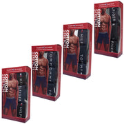Tommy Hilfiger 3 Pack Cotton Stretch Boxer Briefs