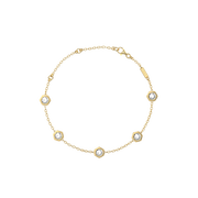 Unity bracelet 5 motifs