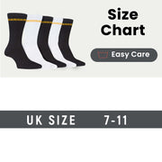 Sock Stack 5 Pack Men's Sparta Greek Design Sport Socks Cotton Durable Blend For Sports