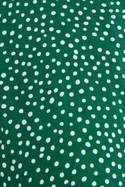 Louche Barclay Scatter Dot Print Short Sleeve Shirt