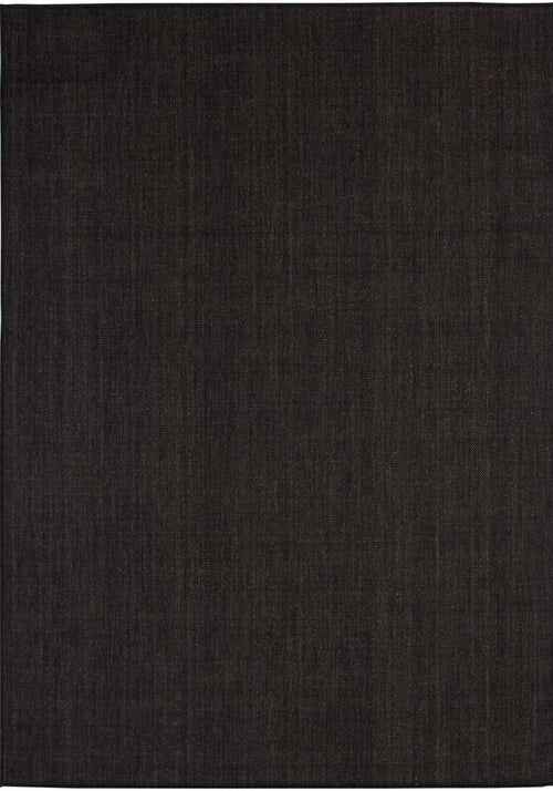Ecology Outdoor Rug Black | 500B