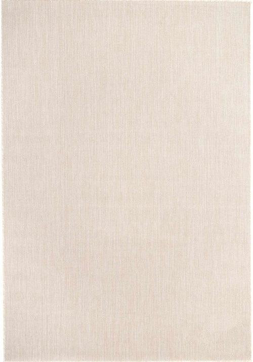 Ecology Outdoor Rug Cream | 500c
