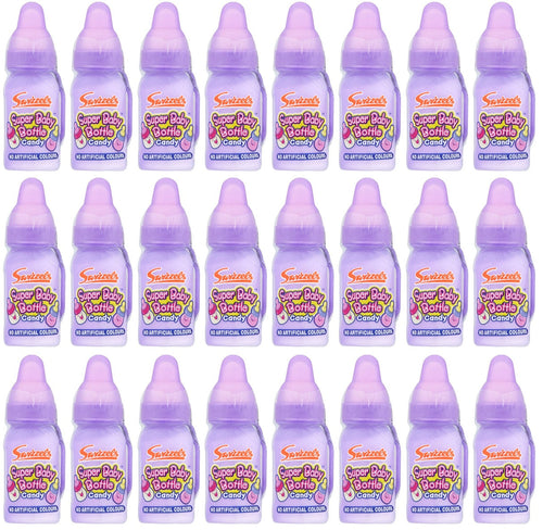 24 x Swizzels Super Baby Bottles - 23GM