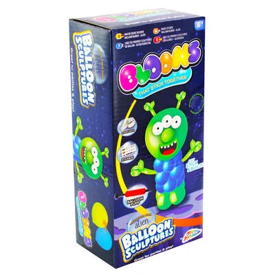 Make Your Own Magical themed Balloon Sculpture  ONE