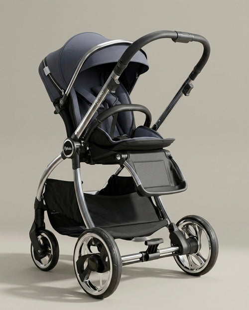 Nebula Pushchair Bundle - 5 Piece Set - Metro Grey