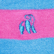 Pride Stripe Bamboo Sock Bundle - Four Pairs