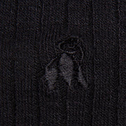 Plain Comfort Cuff Bamboo Sock Bundle - Four Pairs