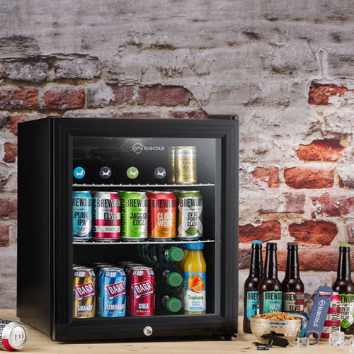 Subcold Super50 LED Beer Fridge