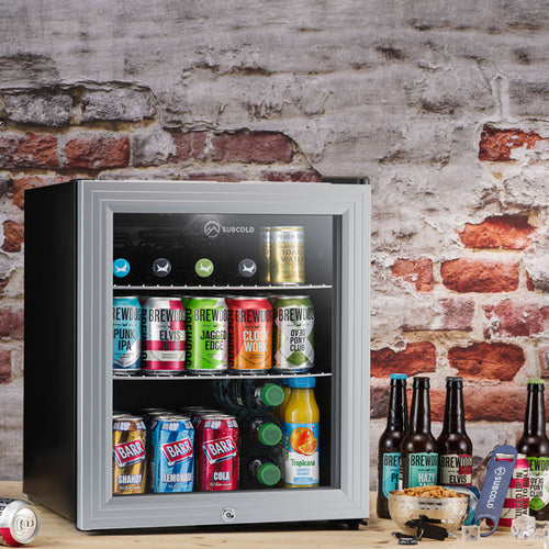 Subcold Super50 LED Beer Fridge