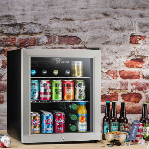 Subcold Super50 LED Beer Fridge