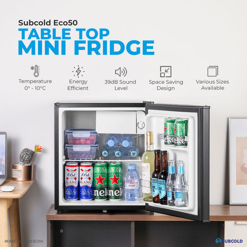 Subcold Eco50 Mini Fridge