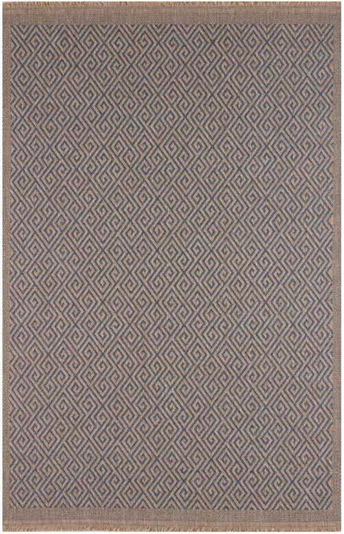 Nature Outdoor Rug Blue | 5100B