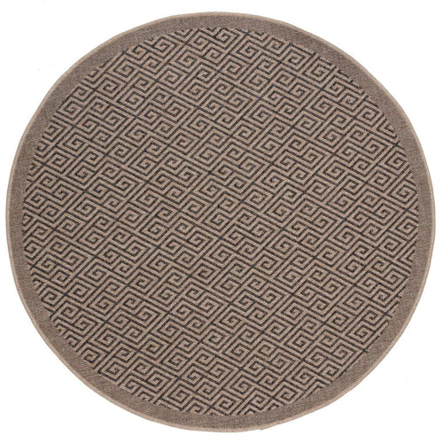 Nature Outdoor Rug Dark Grey | 5100DG