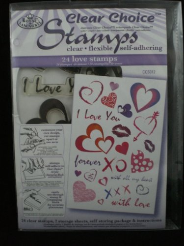 Clear Stamps
