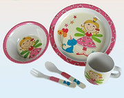 Fairy Children's Crockery Set 5-Piece