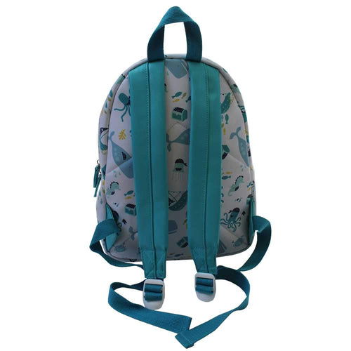Powell Craft DEEP SEA PRINT BACK PACK