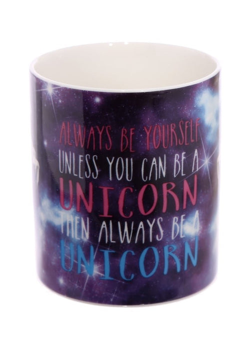 Lauren Billingham Magiestic Unicorn Bone China Mug