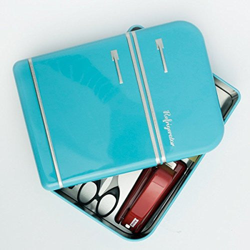 storage tin refrigerator one supplied at random