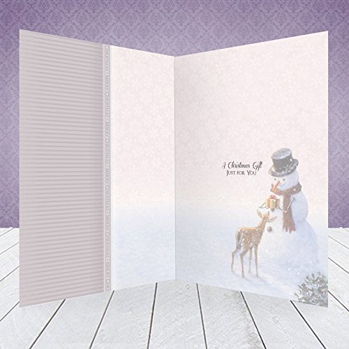 White Christmas Luxury Inserts - 20 Sheets