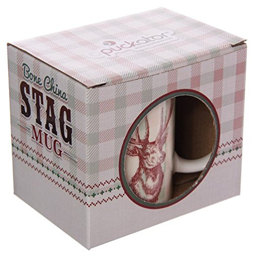 Stag Design Mug,