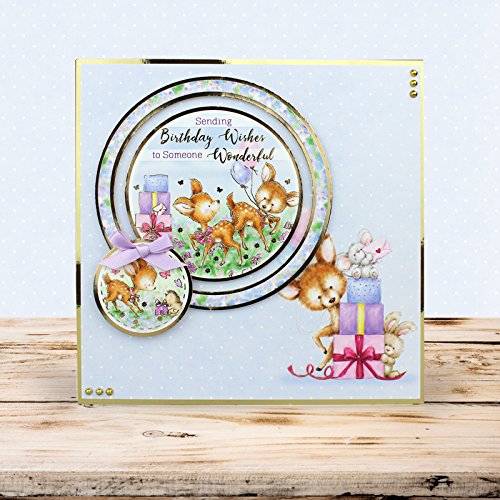 Crafting With Hunkydory 37~ Project Magazine ~ Ultimate Guide to Cardmaking