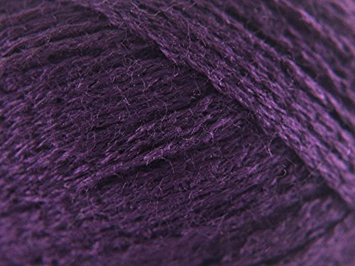 King Cole Krystal Scarf Yarn 100g Ball 598 Emperor