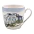 The Leonardo Collection LP94807 Sea Breeze Breakfast Mug, Fine China, Boxed