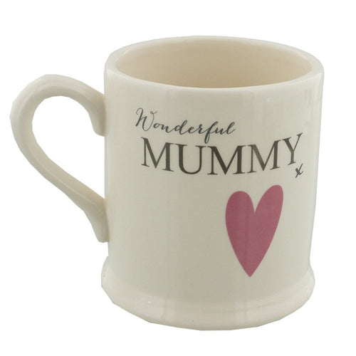 Wonderful Mummy Mug In A Gift Box Wendy Jones-Blackett Gift Set