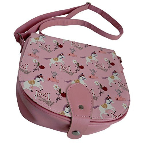 pony satchell