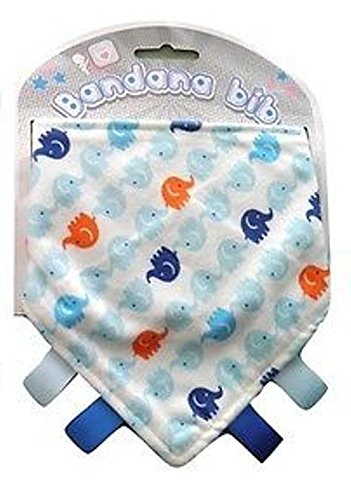 Baby Bandana Bibs with Tags