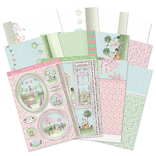 Hunkydory Box Magazine - Issue 3 - Cardmaking Collection Over £50 of Goodies!