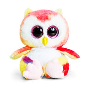 Keel Toys Animotsu Owl Plush Toy