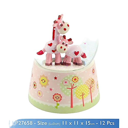little sunshine collection musical waterball