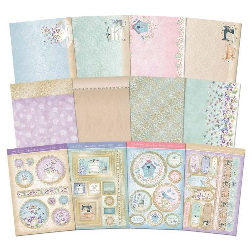 pretty little things card collection