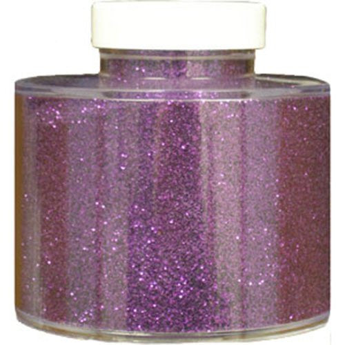 Large Violet Glitter Pot (100gm)