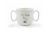 MY FIRST HANDLED MUG FOR BABIES IN A GIFT BOX