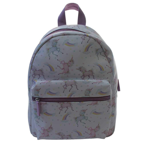 Powell Craft UNICORN PRINT BACK PACK