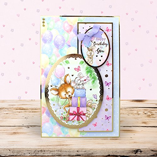 Crafting With Hunkydory 37~ Project Magazine ~ Ultimate Guide to Cardmaking