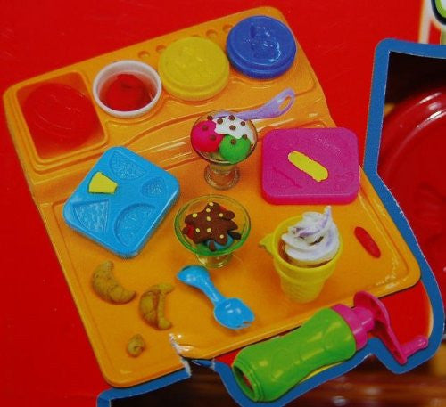 kids dough ice cream set 12 piece set