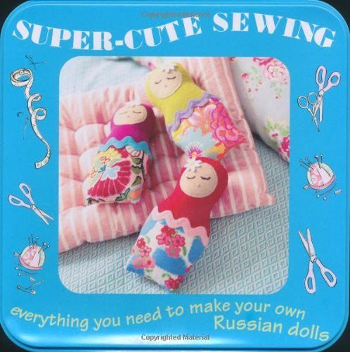 Super Cute Sewing Kit