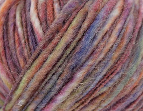 King Cole Verona Chunky Knitting Yarn 50g Romance 2102