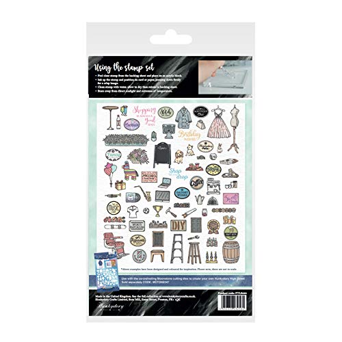 Hunkydory for The Love of Stamps - Hunkydory High Street