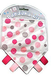 Baby Bandana Bibs with Tags