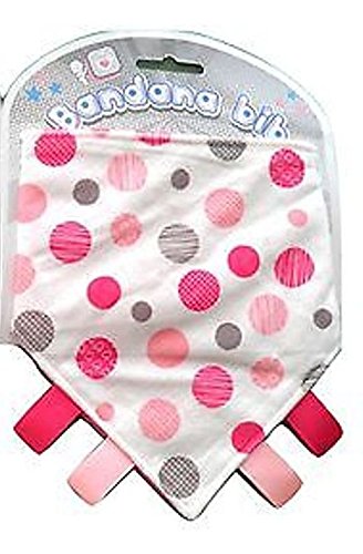 Baby Bandana Bibs with Tags