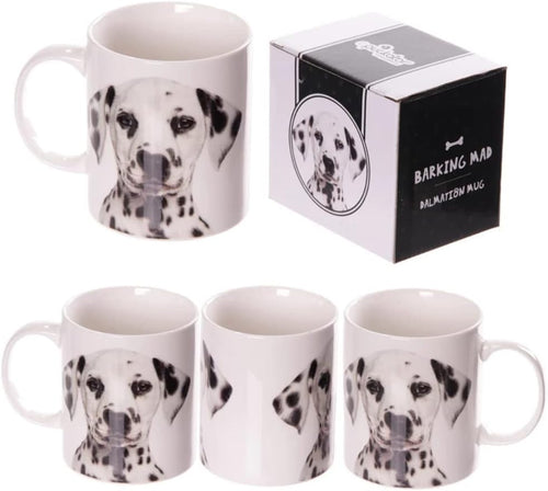 Puckator Dalmatian Dog Mug