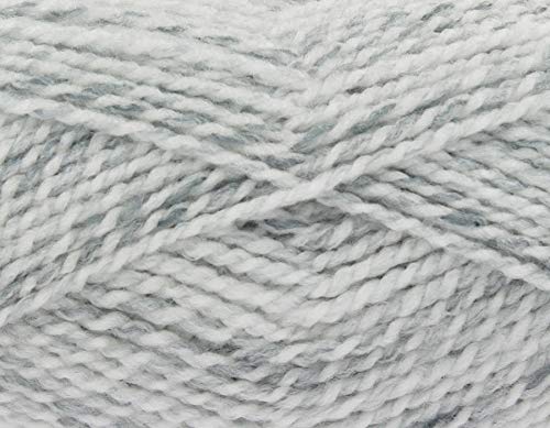 King Cole - Big Value Baby Soft Chunky - Knitting Yarn - 100g - Humbug