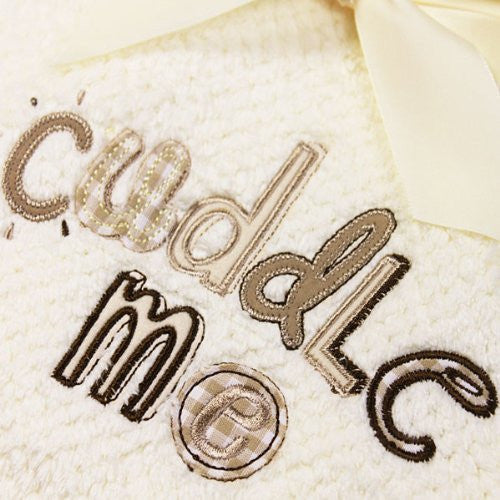 Snuggle Baby Cuddle Me Baby Wrap, Cream