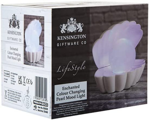 Pearl Effect Mood Light Color Changing | White | 1st