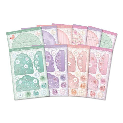 dreams of spring rocking shelf cards kit