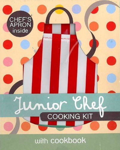 Junior Chef Creative Kit Craft (Box Set)
